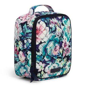 Vera Bradley Iconic Lunch Bunch Bag - Garden Grove